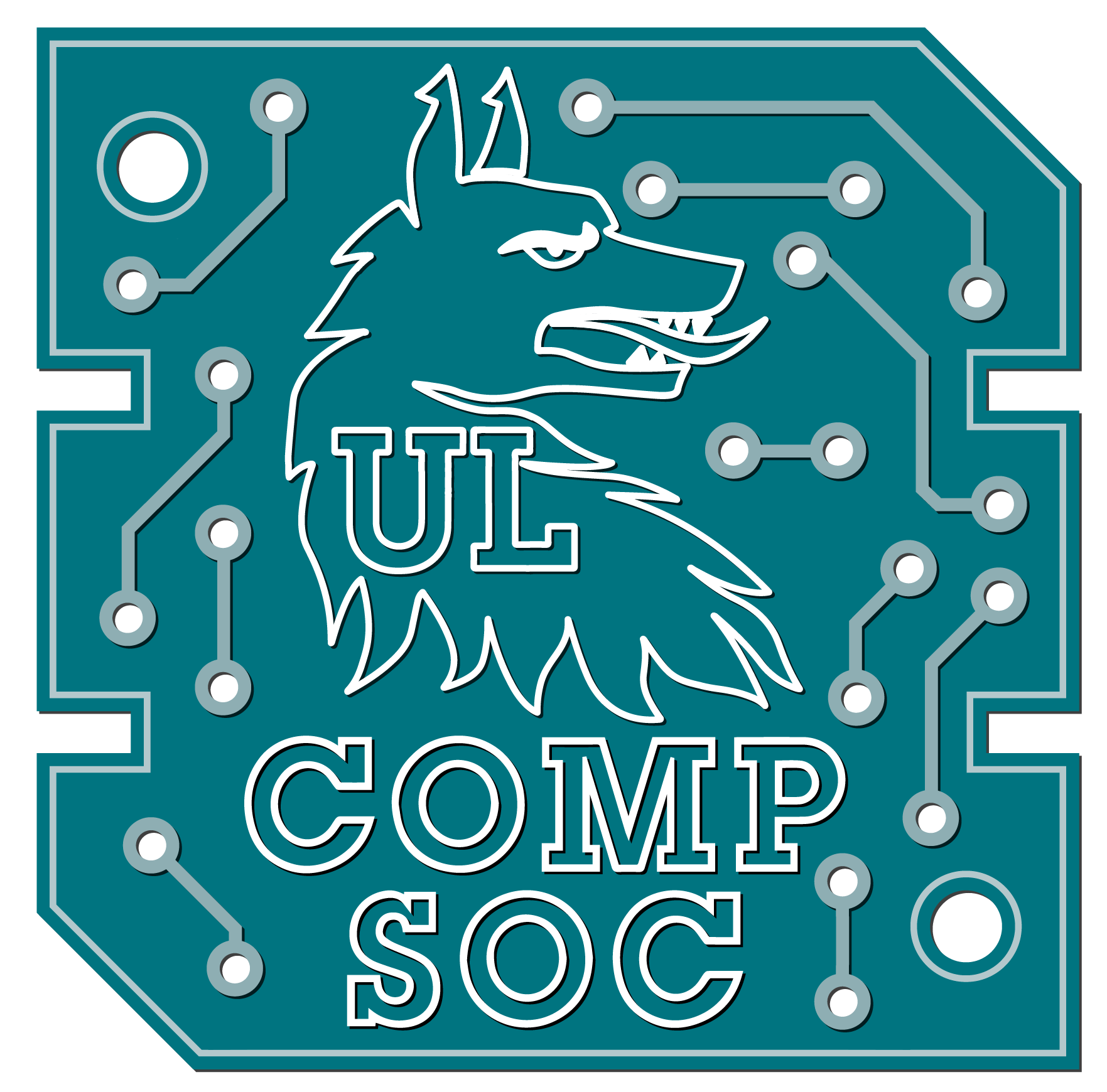 The UL Computer Society Logo