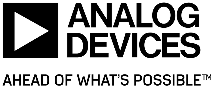 The Analog Devices logo
