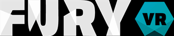 The Fury VR logo